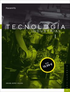 ✅TECNOLOGÍA INDUSTRIAL I -  9788428333665 Imagen principal del producto