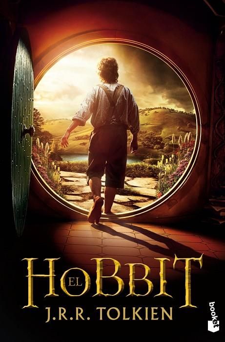 HOBBIT,EL TOLKIEN, J R R
