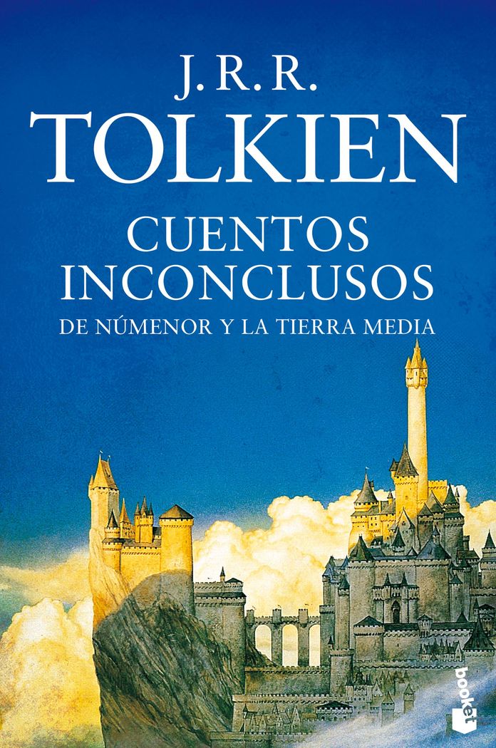 CUENTOS INCONCLUSOS TOLKIEN, J R R Imagen principal del producto