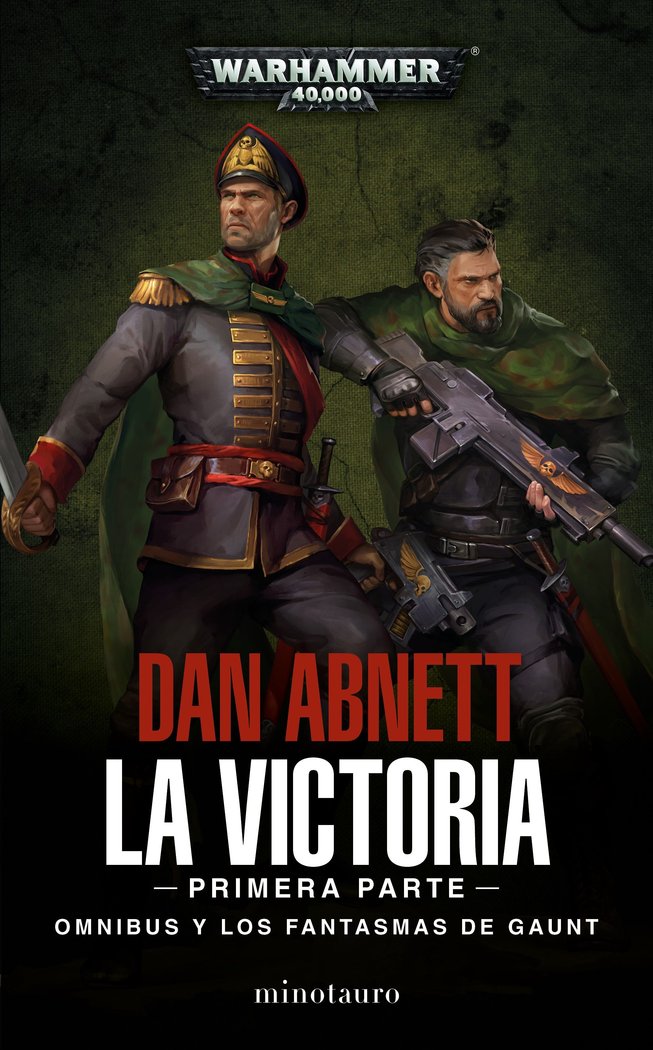 ► FANTASMAS DE GAUNT OMNIBUS Los Fantasmas de Gaunt Omnibus nº 01 La Victoria Imagen principal del producto