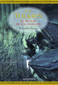 SEÑOR ANILLOS II LAS DOS TORRES, TOLKIEN, J.R