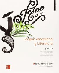 ► 3º ESO Lengua Y Literatura. - 9788448196400 Imagen principal del producto