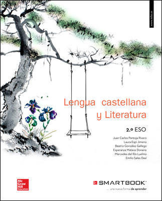 ► 2º ESO - LENGUA CASTELLANA Y LITERATURA 2º ESO INCLUYE CUADERNO ORTOGRAFIA Y CÓDIGO SMARTBOOK (ED 2016)  - 9788448608712 Imagen principal del producto