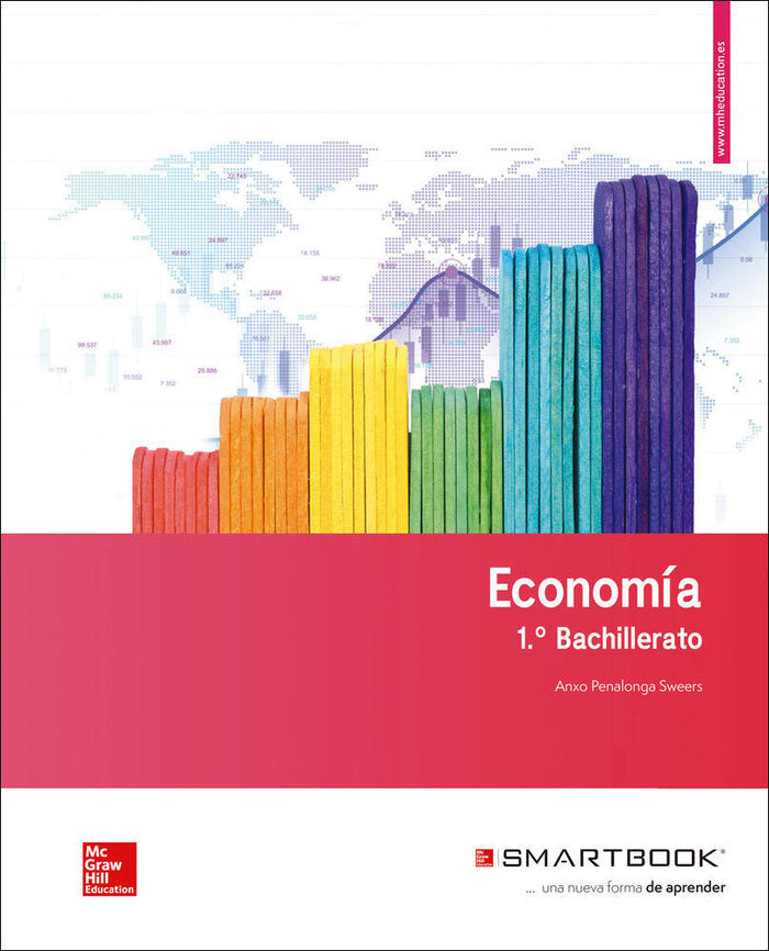 ► ECONOMÍA 1º BACHILLERATO - 9788448615956