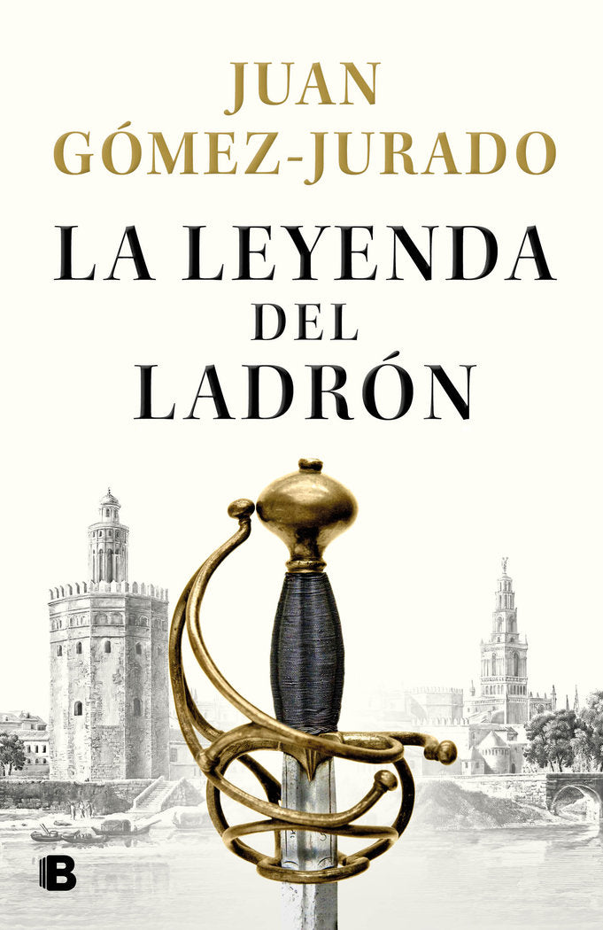► LA LEYENDA DEL LADRÓN Imagen principal del producto
