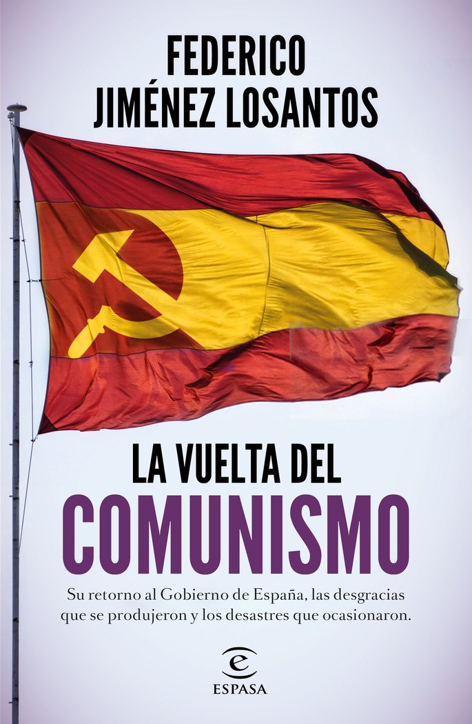 VUELTA DEL COMUNISMO,LA Imagen principal del producto