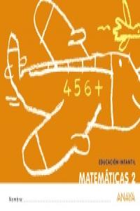MATEMATICAS 2 EI 12 QUE IDEA - 9788467815894