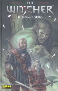 WITCHER 2 HIJAS DEL ZORRO TOBIN, PAUL / QUERIO, JOE