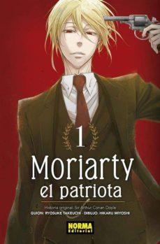 MORIARTY EL PATRIOTA 1 Imagen principal del producto