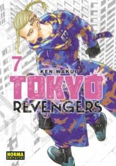 ▶ TOKYO REVENGERS 7, KEN WAKUI Imagen principal del producto
