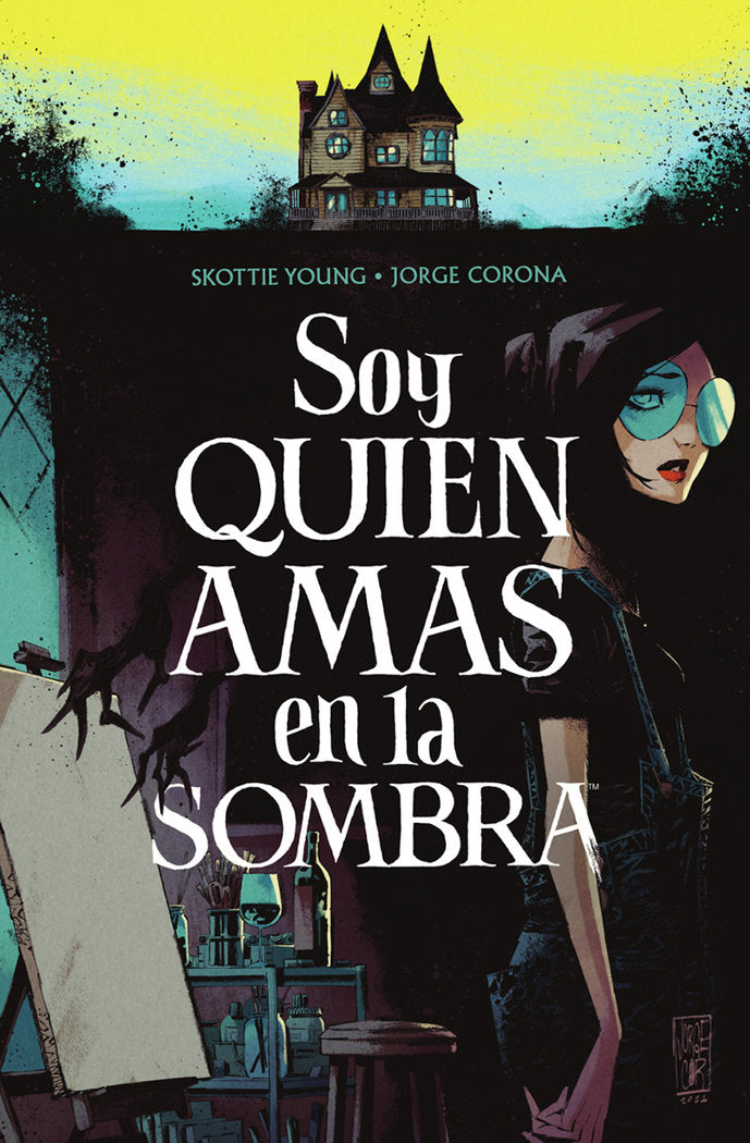 ✅ SOY QUIEN AMAS EN LA SOMBRA