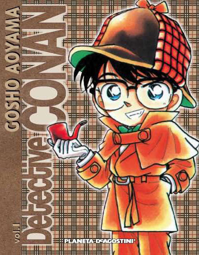 ✅ DETECTIVE CONAN 1