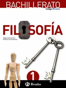 ► FILOSOFÍA 1º BACHILLERATO - 9788469609347 Imagen principal del producto