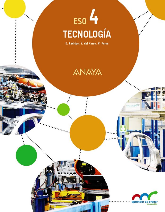 ► 4ºESO - Tecnología - 9788469812211