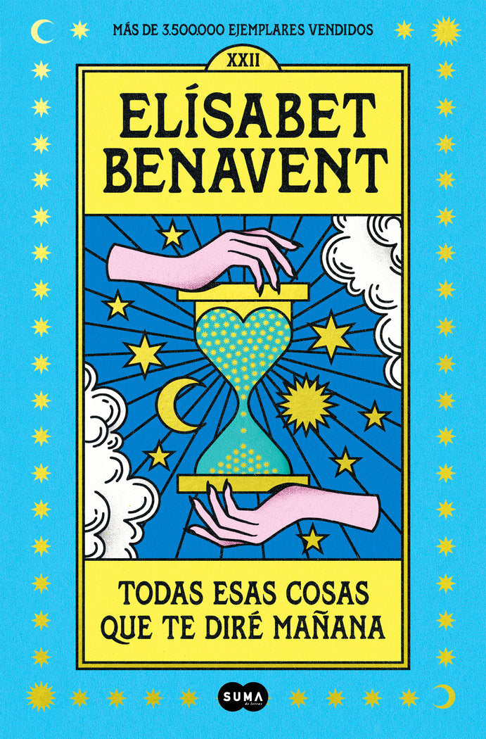 ▶ TODAS ESAS COSAS QUE TE DIRE MAÑANA,  ELISABET BENAVENT Imagen principal del producto