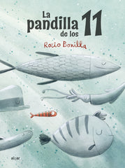 LA PANDILLA DE LOS 11, ROCIO BONILLA