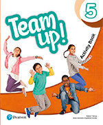TEAM UP 5 WORKBOOK 18 9788498379488 Imagen principal del producto