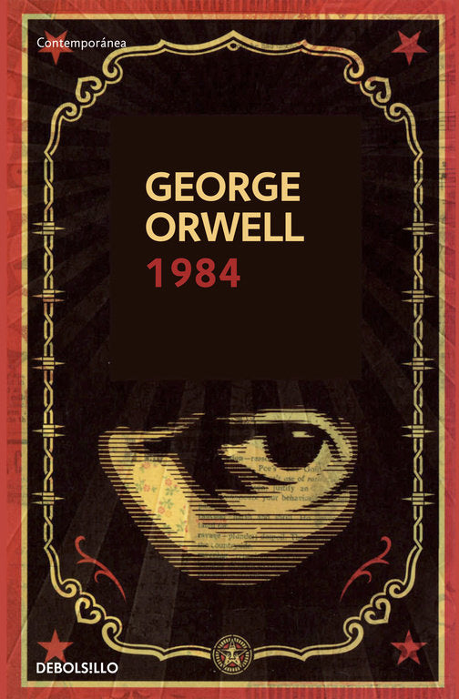 1984 DB ORWELL, GEORGE Imagen principal del producto