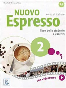 ► NUOVO ESPRESSO 2 ALUMNO - 9788861823211
