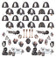 ✅ Mejoras y calcomanías de Primaris Iron Hands