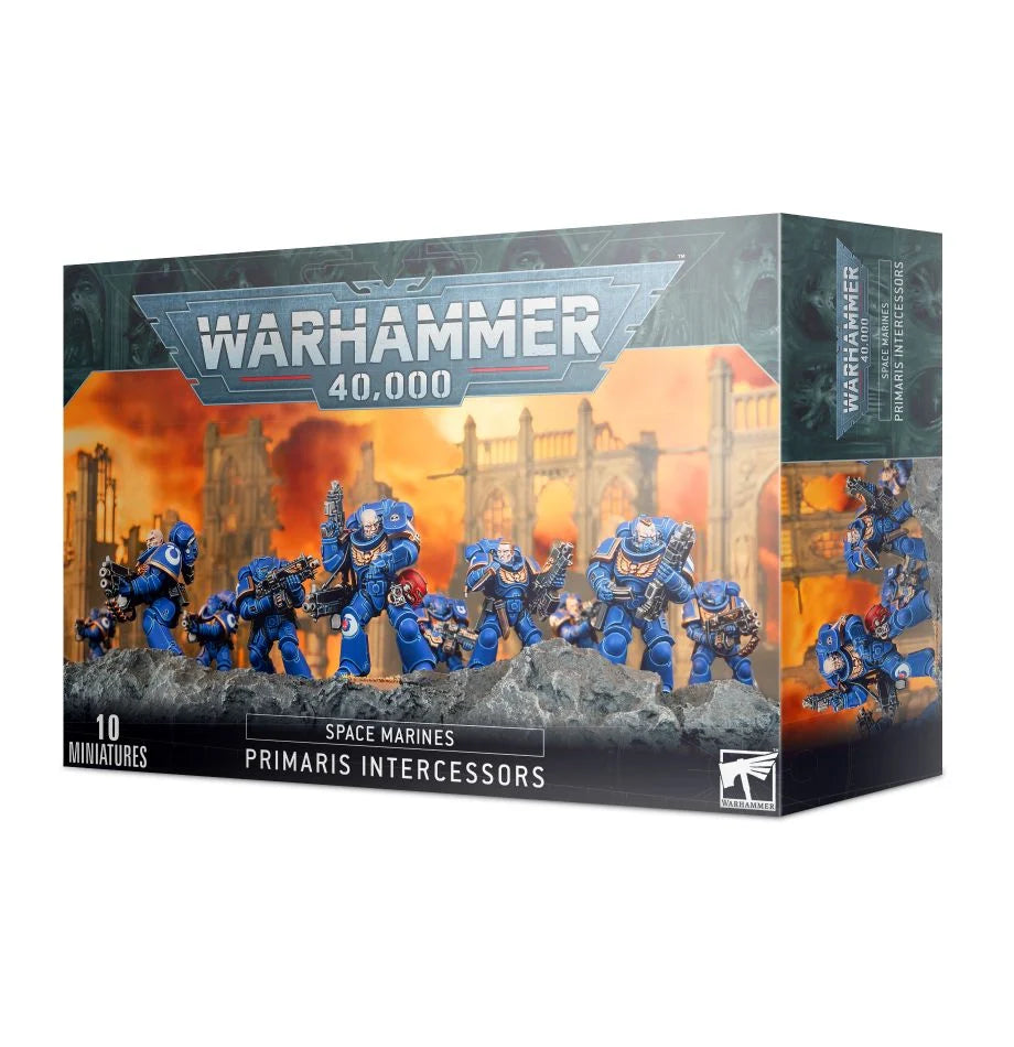 ✅ PRIMARIS INTERCESSORS