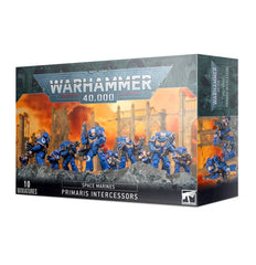 ✅ PRIMARIS INTERCESSORS