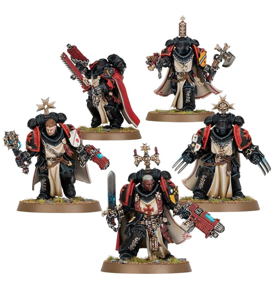 ✅ Hermanos de Armas de los Templarios Negros