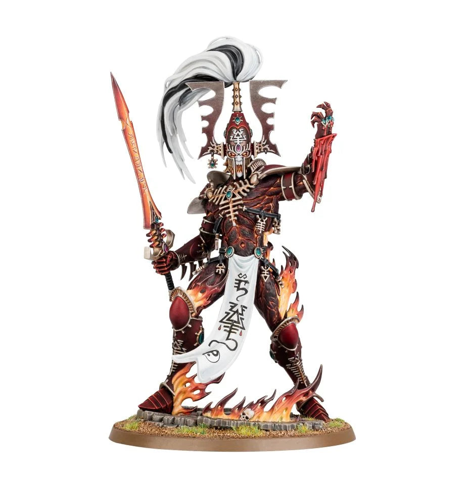 ✅ Avatar de Khaine