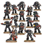 ✅ Patrulla: Deathwatch - VIGÍAS DE LA MUERTE