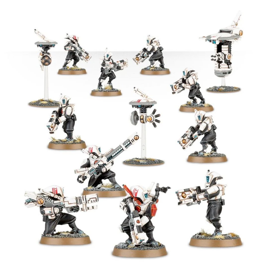 Pathfinder Team - Equipo de Rastreadores
