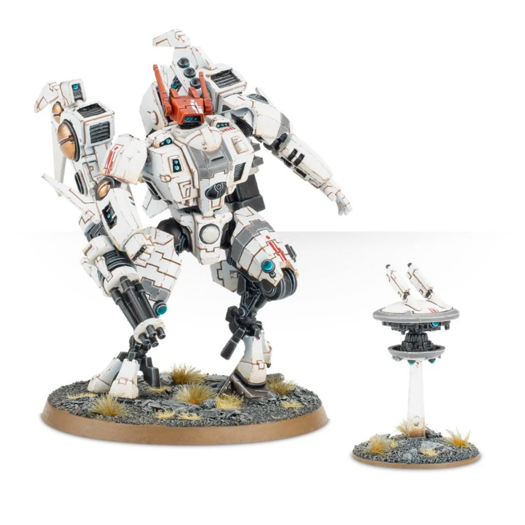 ✅ T'au Empire Commander