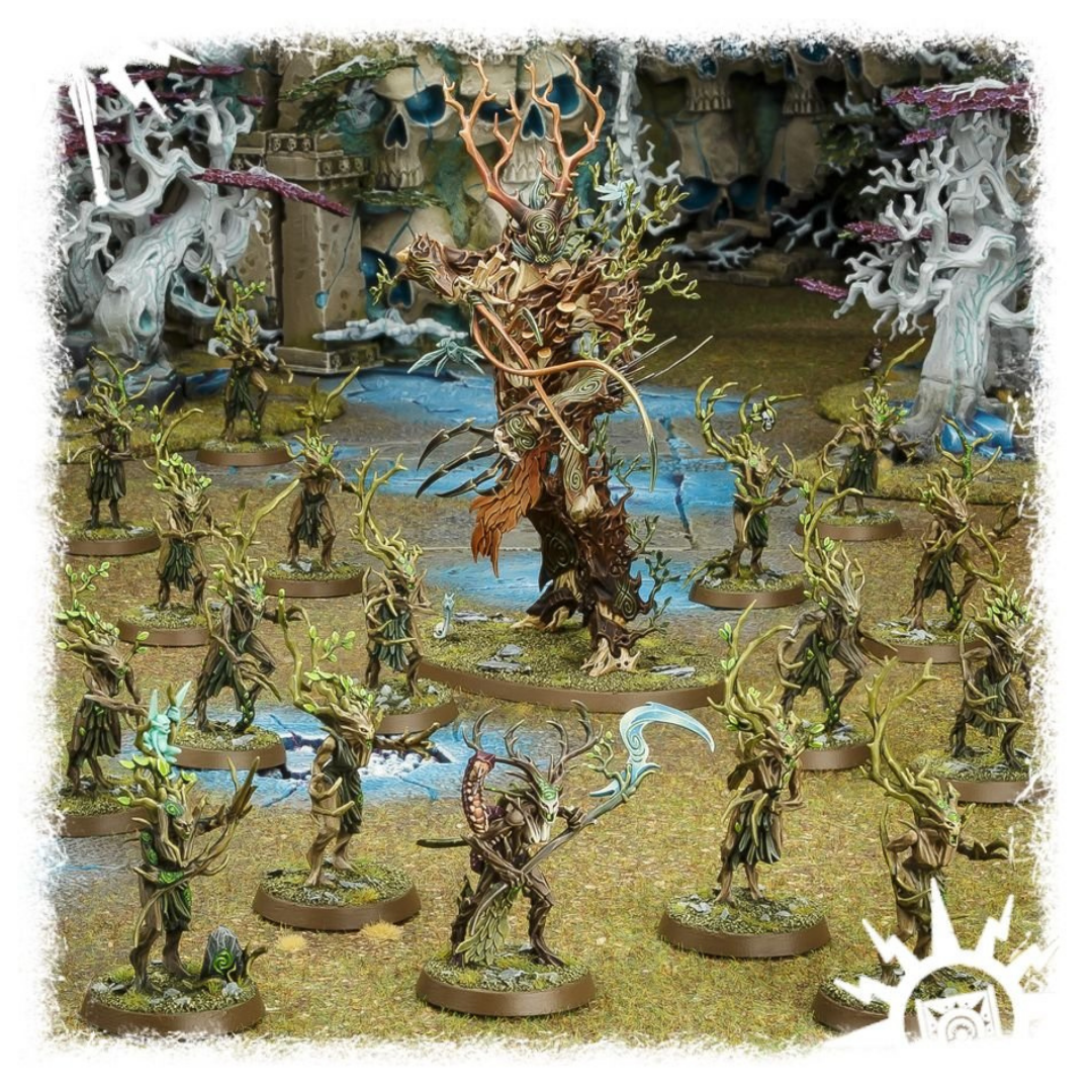 ► Start Collecting! Sylvaneth Imagen secundaria del producto