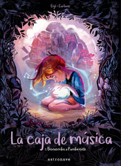 CAJA DE MÚSICA 1 BIENVENIDOS A PANDORIENTE