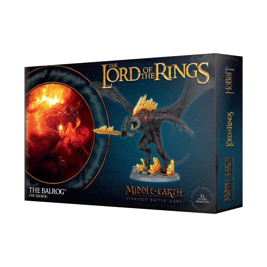 ✅ The Balrog Imagen principal del producto