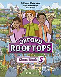 ► 5º PRIMARIA - Rooftops 5. Class Book. Student's Book - 9780194503679