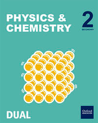 ► 2º ESO - PHYSICS & CHEMISTRY  Student's book - 9780190508685