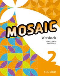 ► 2º ESO - MOSAIC 2 WORKBOOK - 9780194666251 Imagen principal del producto