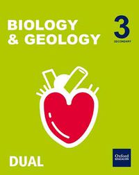 ► 3º ESO - BIOLOGY PACK INICIA AMBER - 9788467373479 Imagen principal del producto