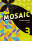 ▶ 3º ESO - Mosaic 3. Student's Book - 9780194652063